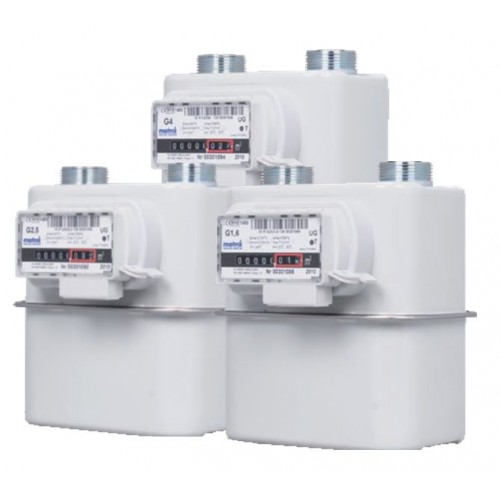 СЧЕТЧИКИ ГАЗА UG G4T