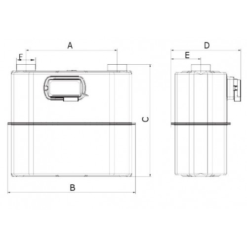 СЧЕТЧИКИ ГАЗА UG G25