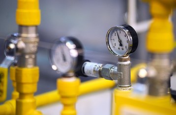 Запорная арматура для газоснабжения
