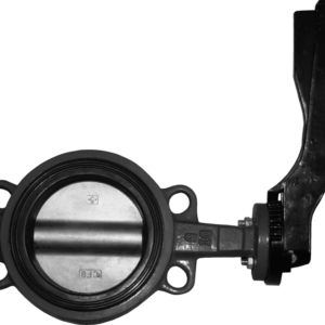 Затвор межфланцевый с PTFE уплотнением DN 25-2000 PN16/25/32
