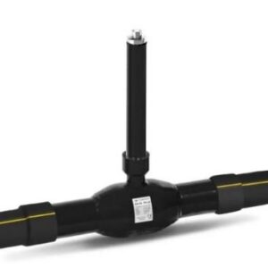 Шаровые краны полнопроходные фланцевые с гидропневмоприводом DN 25-2000 PN16/25/32/40/63/80/100