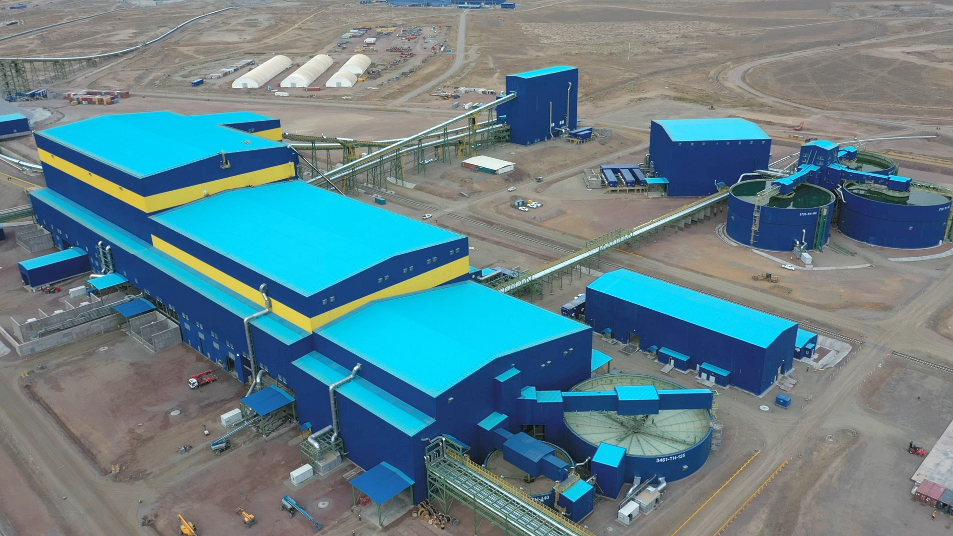 Пожарный водовод ТОО «Актогай» (Kaz Minerals) – гидранты, запорная арматура от 50 -200 мм